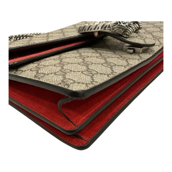 ✨💎NWOT💎✨GUCCI  Supreme Medium Dionysus w/Dustbag & GIFT. - Picture 5 of 9